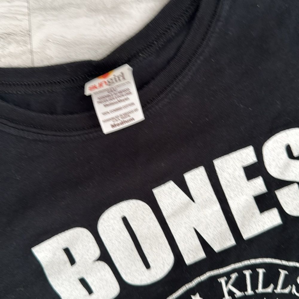 Vintage Bones T Shirt - Picture 2 of 3